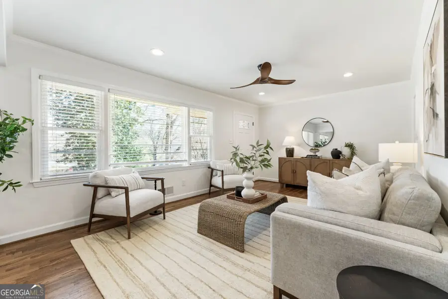 2208 Medfield Trail Ne, Atlanta, GA 30345 - #2