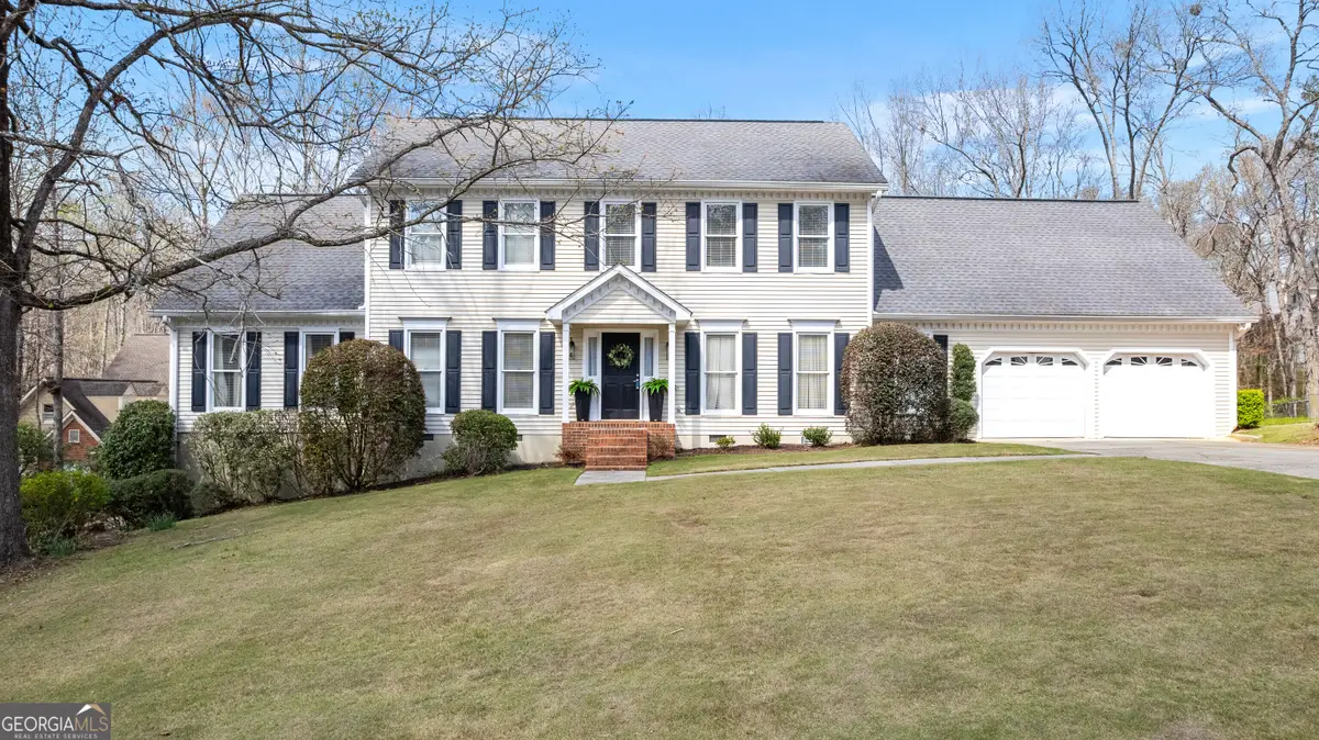 206 Huntington Court, Macon, GA 31210 - #1