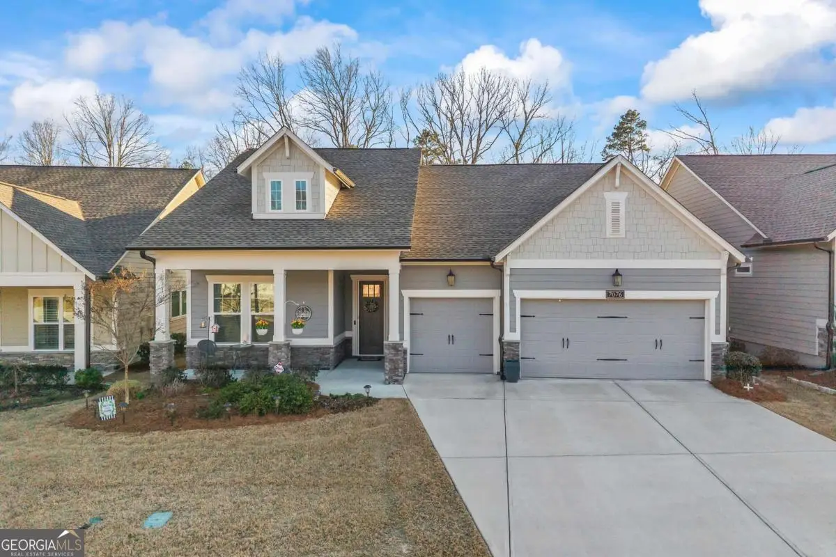 7076 Cottage Grove Drive, Flowery Branch, GA 30542 - #1