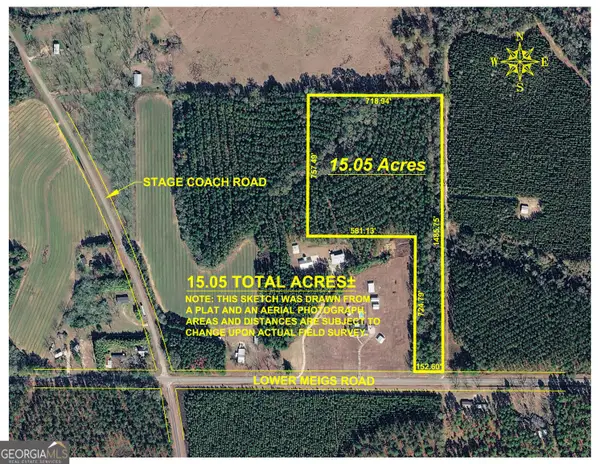 0 Lower Meigs Road, Meigs, GA 31765