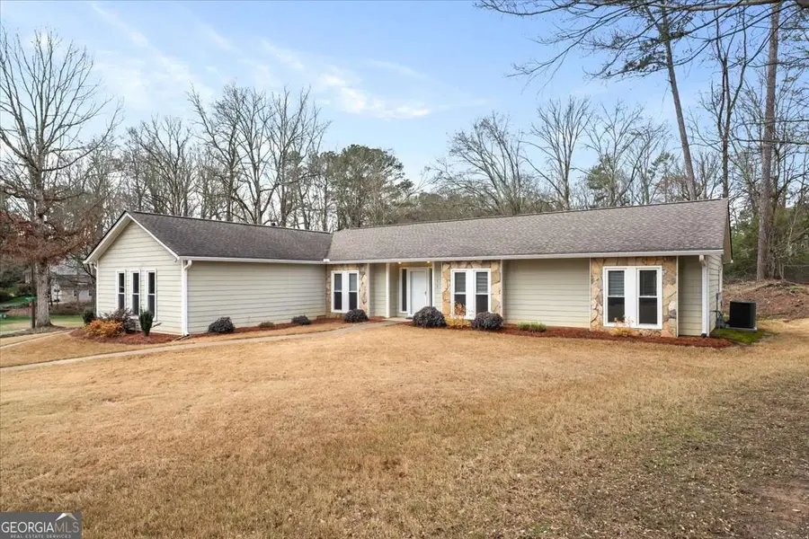 1381 Aqueduct Way, Marietta, GA 30062 - #2