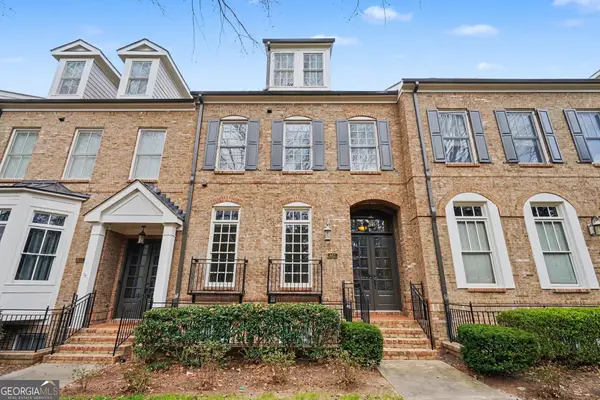 657 Lockton Place, Atlanta, GA 30342