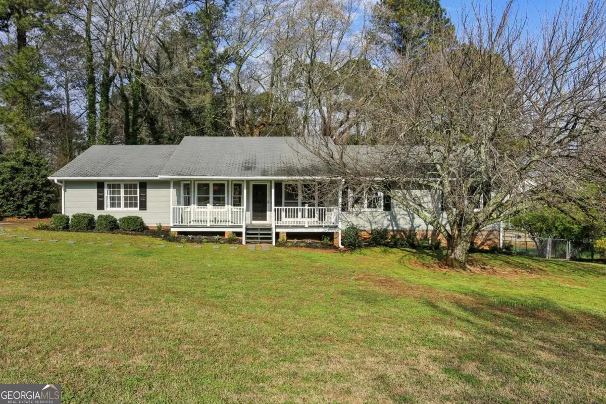 5904 Four Winds Drive Sw, Lilburn, GA 30047 - #1