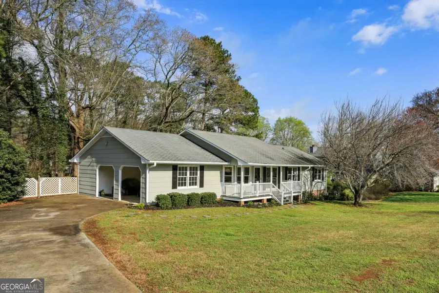 5904 Four Winds Drive Sw, Lilburn, GA 30047 - #2