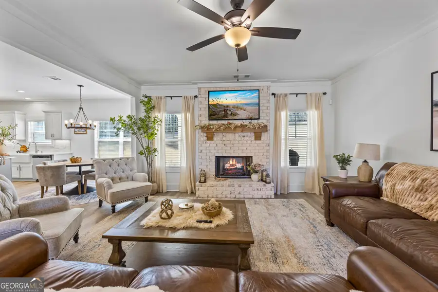 339 Flat Creek Drive, Monroe, GA 30655 - #3