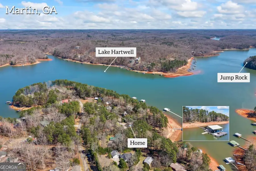 572 Imperial Drive, Martin, GA 30557 - #2