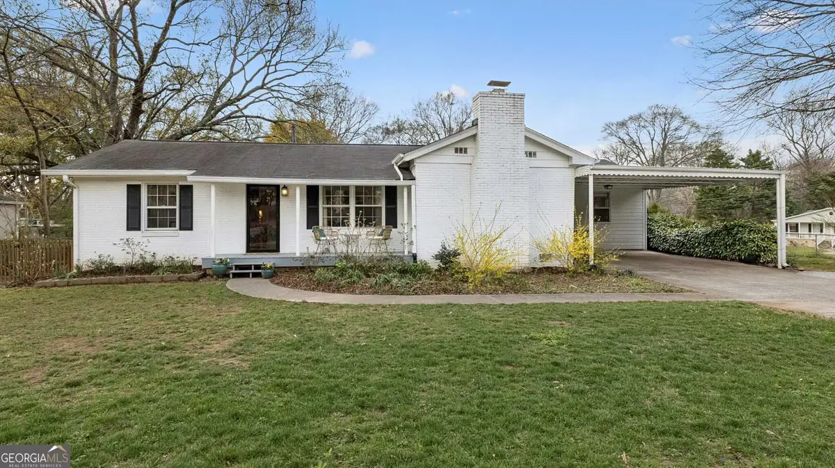 3972 N Peachtree Road, Atlanta, GA 30341 - #1