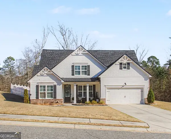 1834 Hidden Creek Drive, Hoschton, GA 30548