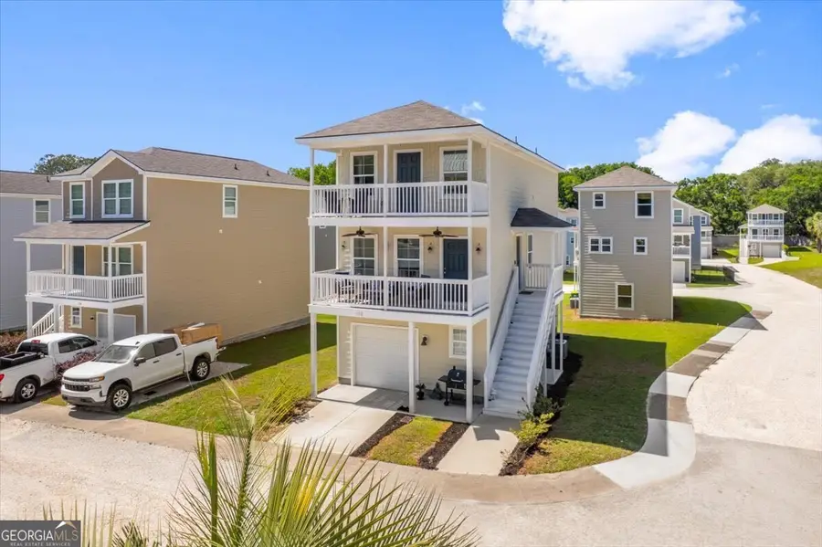 102 Cathead Lane, Darien, GA 31305 - #3