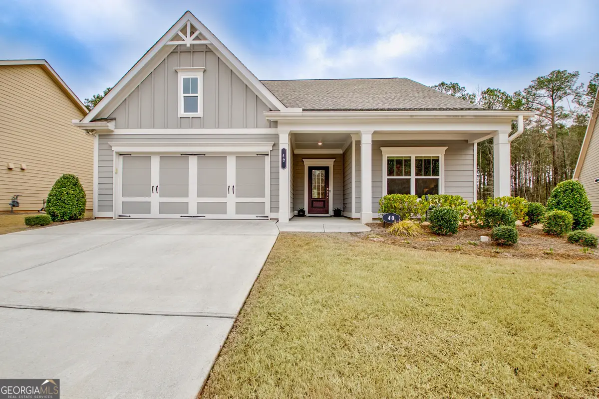 40 Timbercove Court, Sharpsburg, GA 30277 - #1