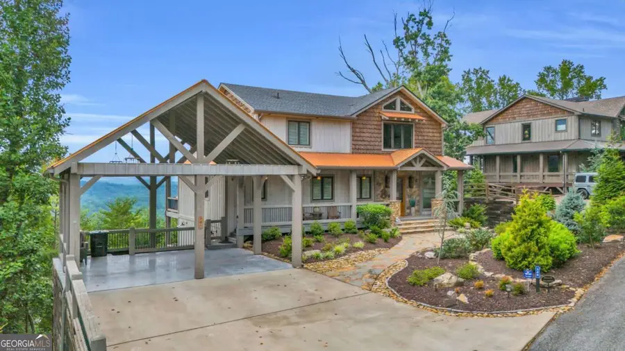 540 Overlook Drive, Blue Ridge, GA 30513 - #2