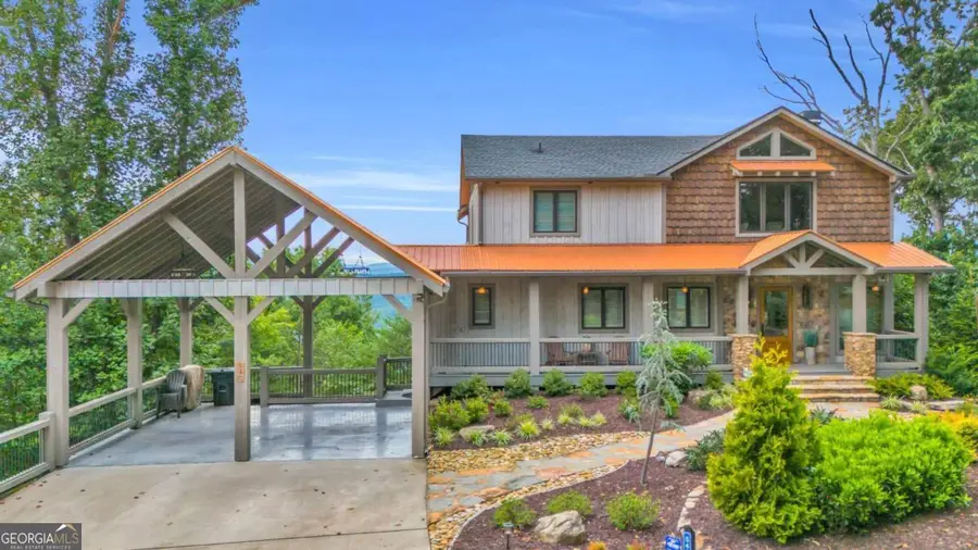 540 Overlook Drive, Blue Ridge, GA 30513 - #3