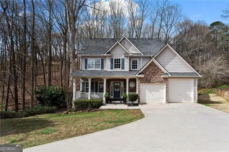 597 Wisteria Drive, Woodstock, GA 30188 - #2