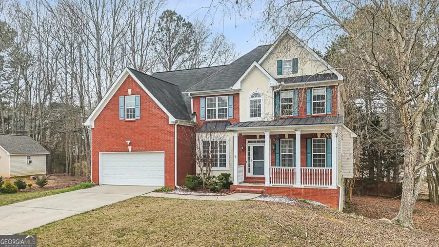 130 Brookridge Court, Fayetteville, GA 30215 - #3