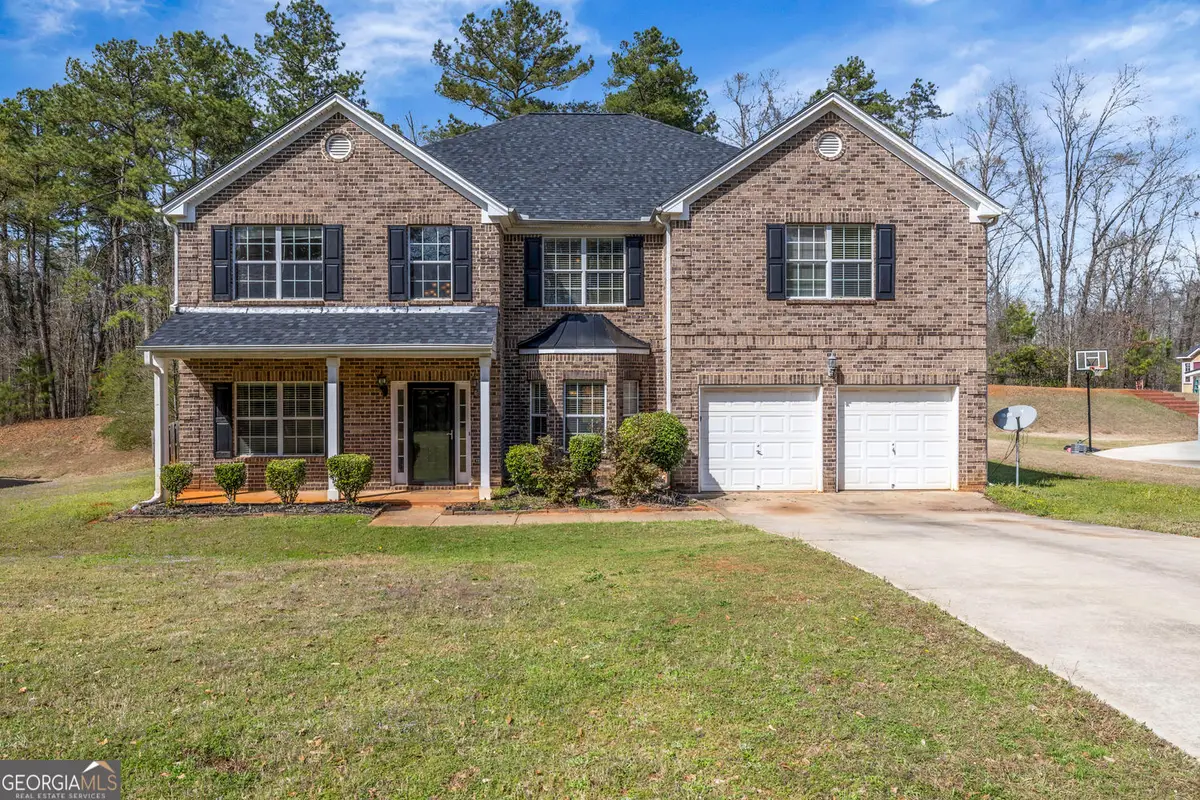 133 Molly Way, McDonough, GA 30253 - #1