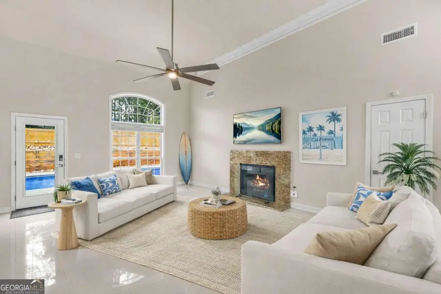 1564 Ember Oaks Circle, Acworth Kennesaw, GA 30127 - #2