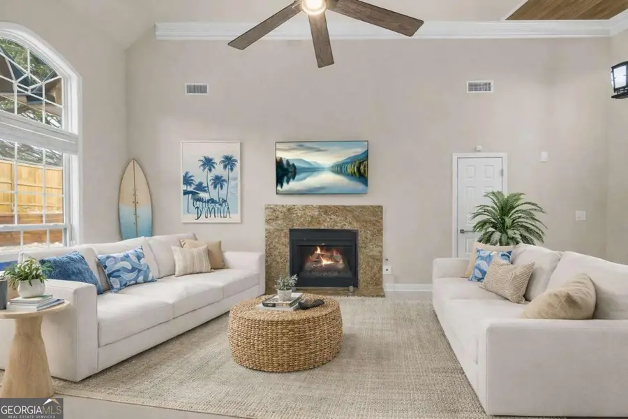 1564 Ember Oaks Circle, Acworth Kennesaw, GA 30127 - #3