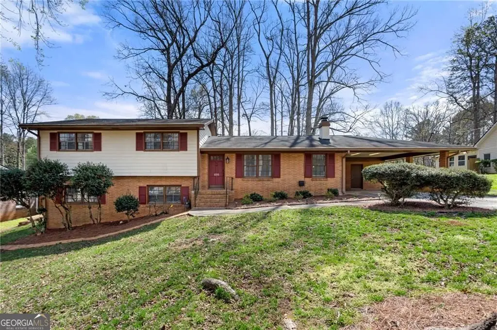 695 Carlouetta Road, Mableton, GA 30126 - #1