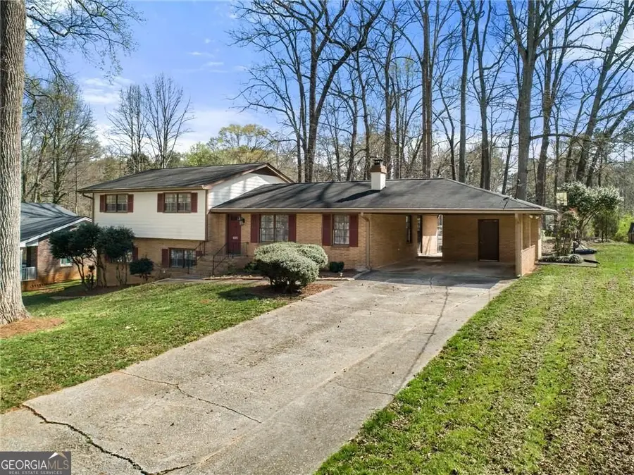 695 Carlouetta Road, Mableton, GA 30126 - #3