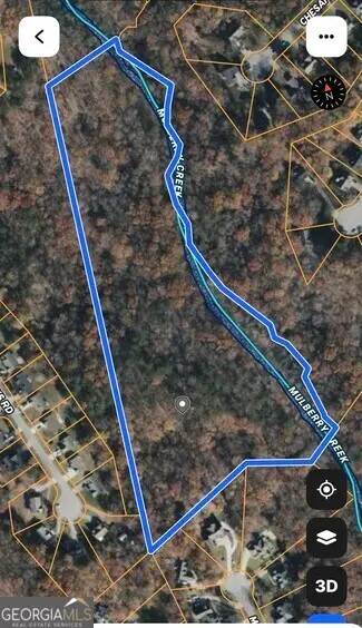 4105 Parks Road, Flowery Branch, GA 30542 - #2