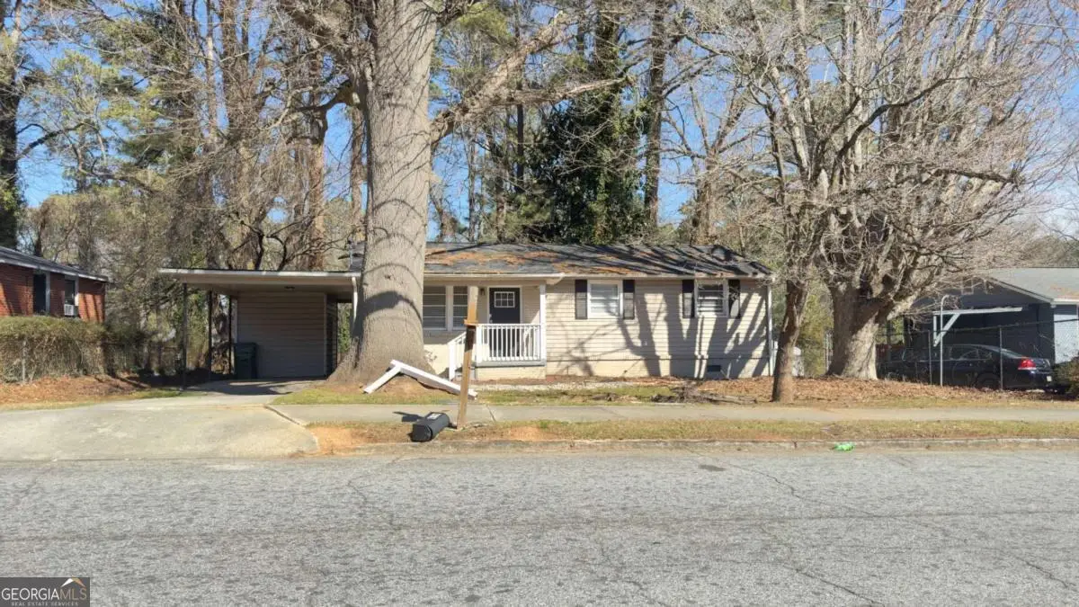 416 Macedonia Road Se, Atlanta, GA 30354 - #1