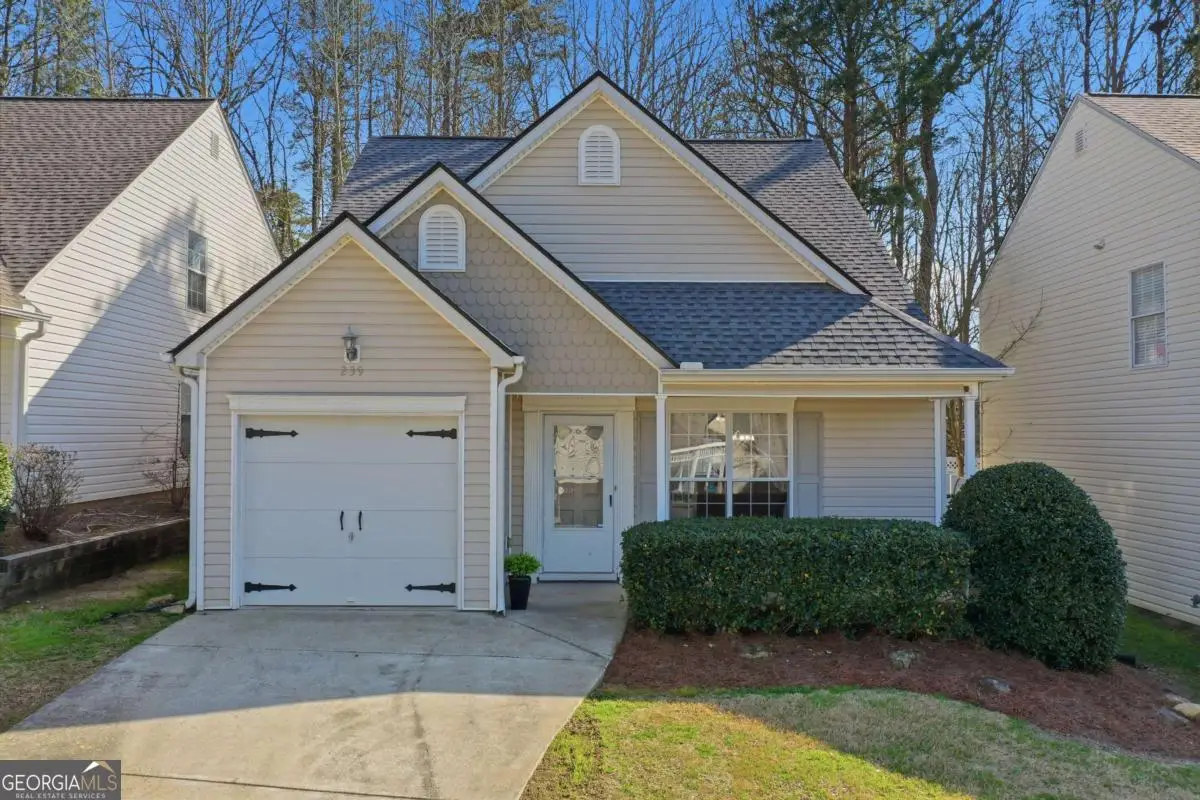 239 Woodland Way, Canton, GA 30114 - #1