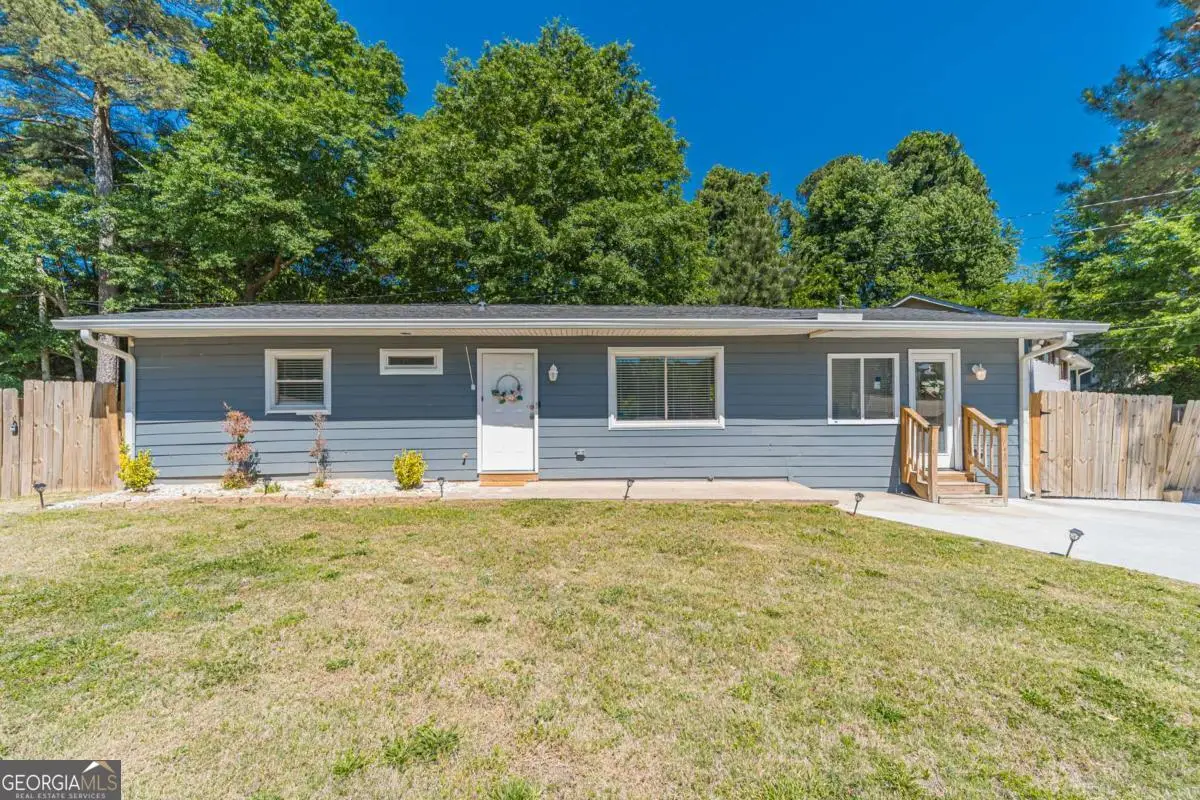 2390 Brackett Road, Marietta, GA 30060 - #1