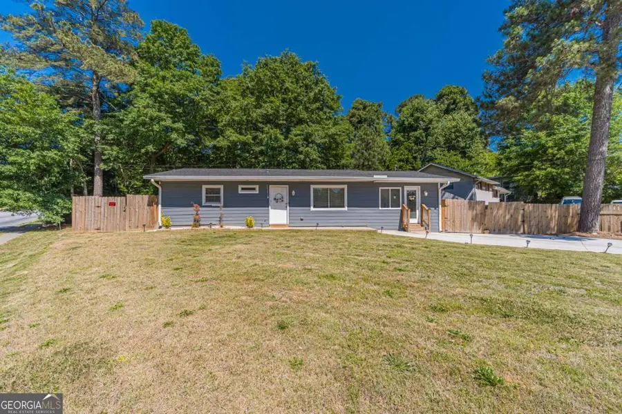 2390 Brackett Road, Marietta, GA 30060 - #2