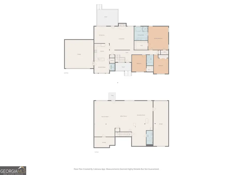 4720 Meadowlark Drive Se, Conyers, GA 30094 - #2