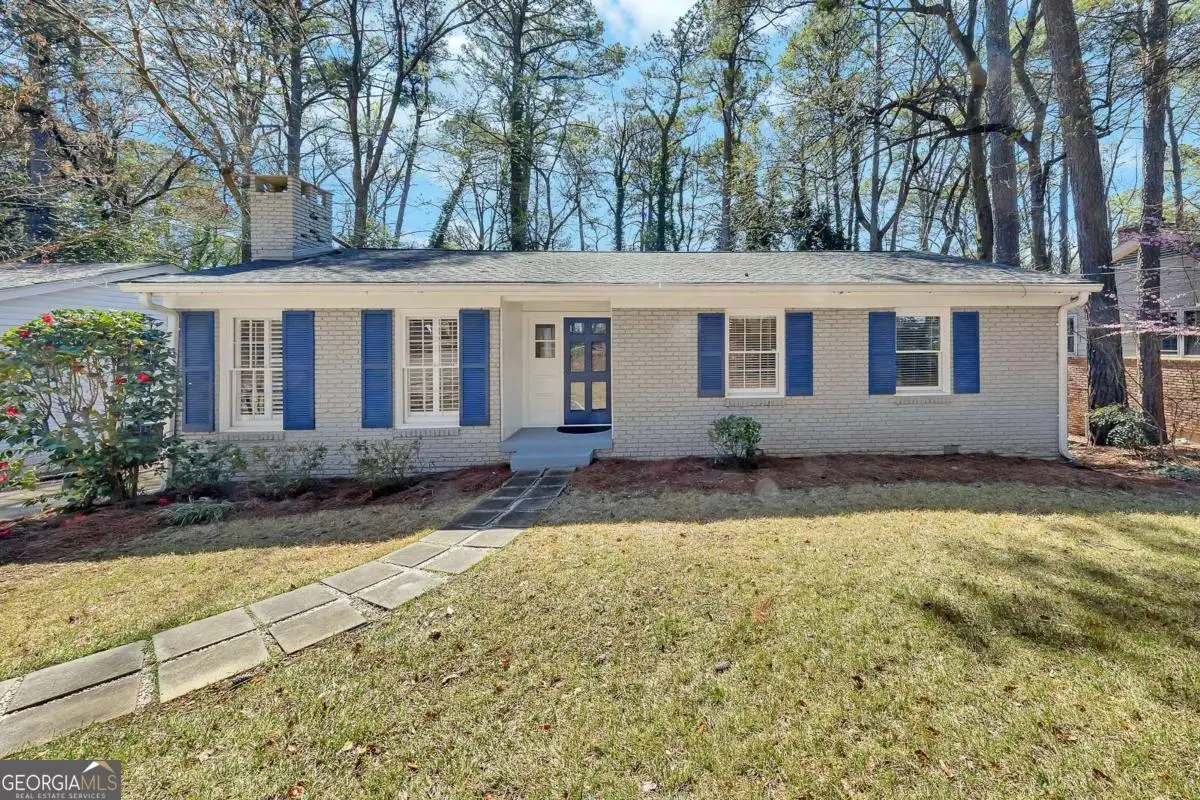 807 Cardova Drive Ne, Atlanta, GA 30324 - #1