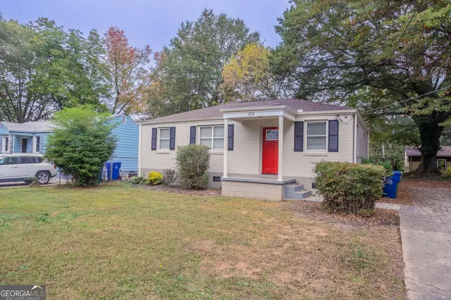2519 Godfrey Drive Nw, Atlanta, GA 30318 - #2
