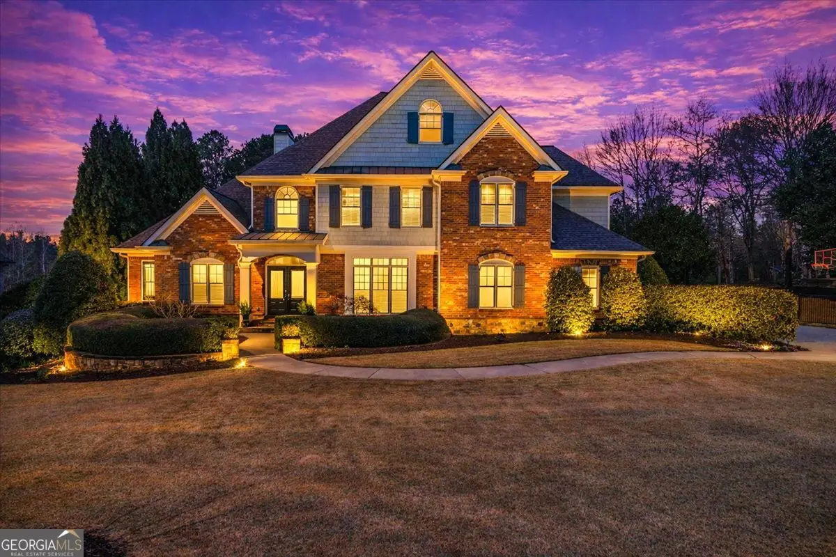 4638 Manor Drive, Gainesville, GA 30506 - #1