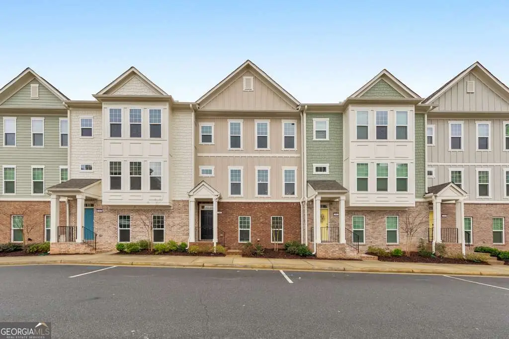 309 Hudson Way, Woodstock, GA 30189 - #1