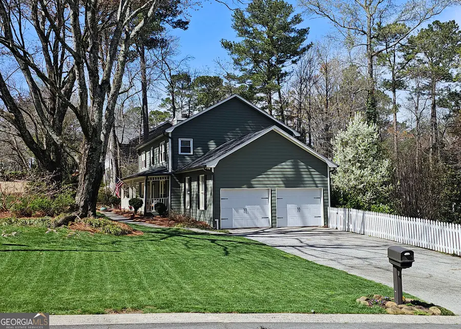 2699 S Arbor Drive, Marietta, GA 30066 - #2