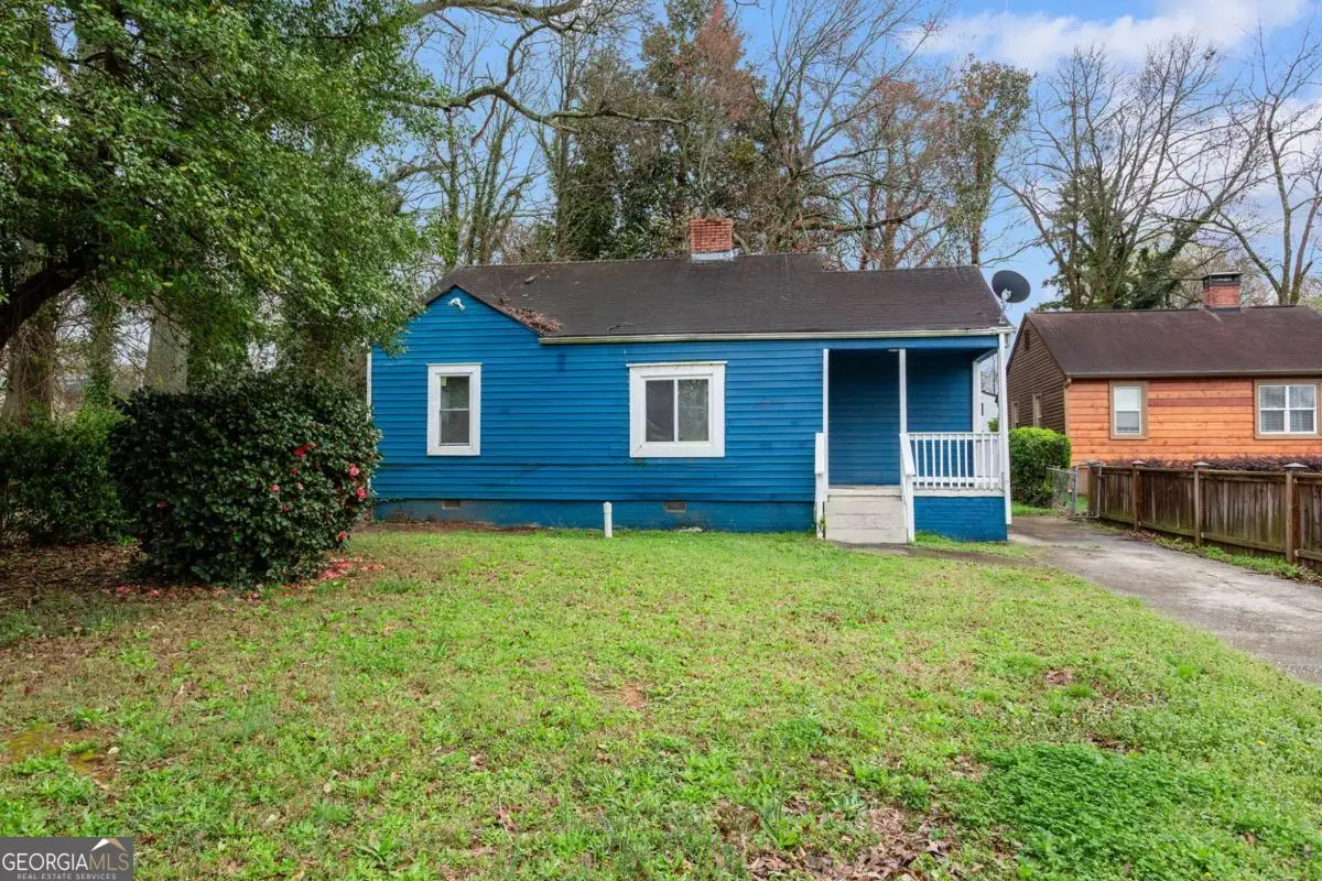 5074 Park Avenue, Forest Park, GA 30297 - #1