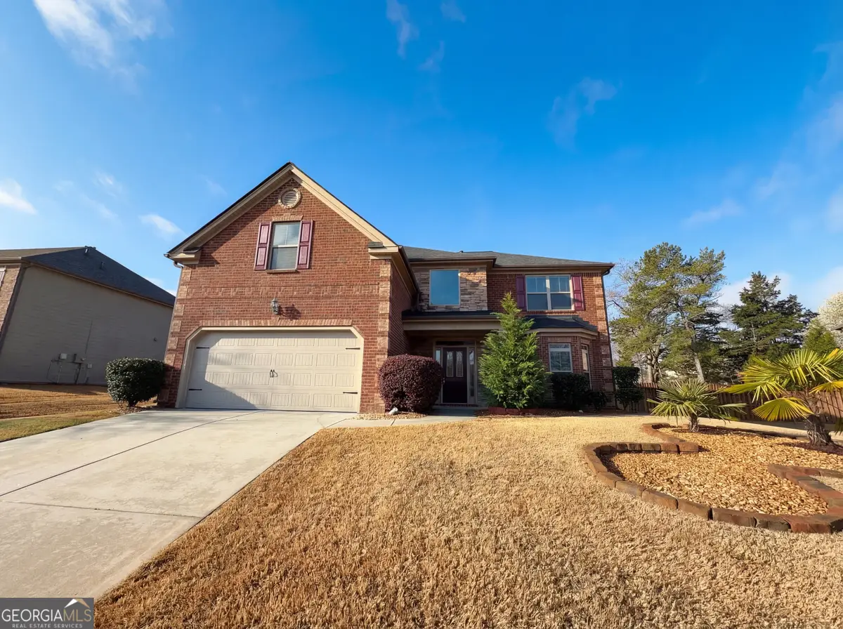 411 Little Carter Cove, Loganville, GA 30052 - #1
