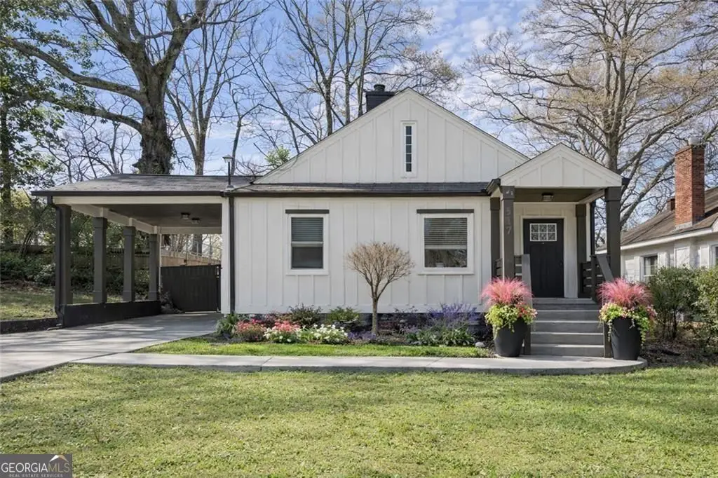 317 Mcpherson Place Se, Atlanta, GA 30316 - #1