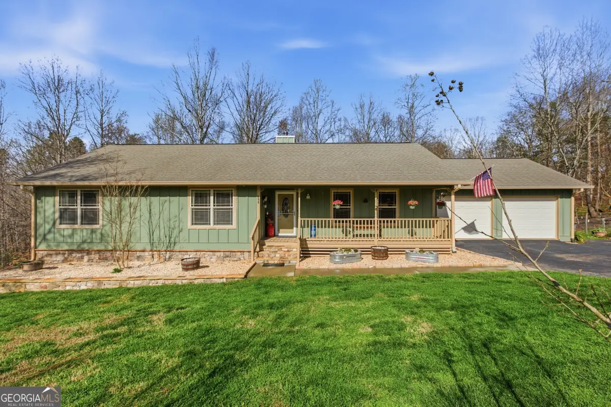 498 Deer Track Road, Cornelia, GA 30531 - #1