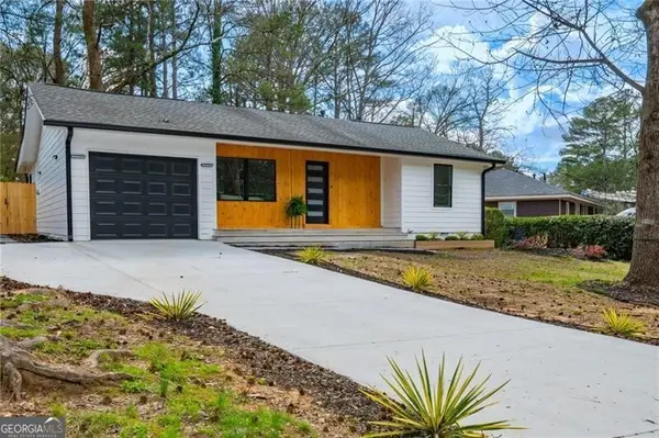 2744 Marco Drive Nw, Atlanta, GA 30318