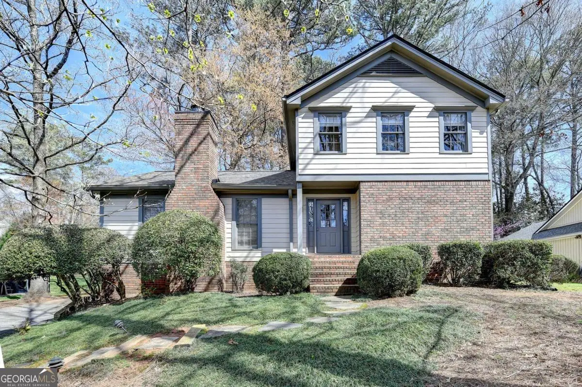 305 Seventeenth Fairway, Roswell, GA 30076 - #1