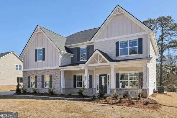 1312 Stephens View Drive, Loganville, GA 30052