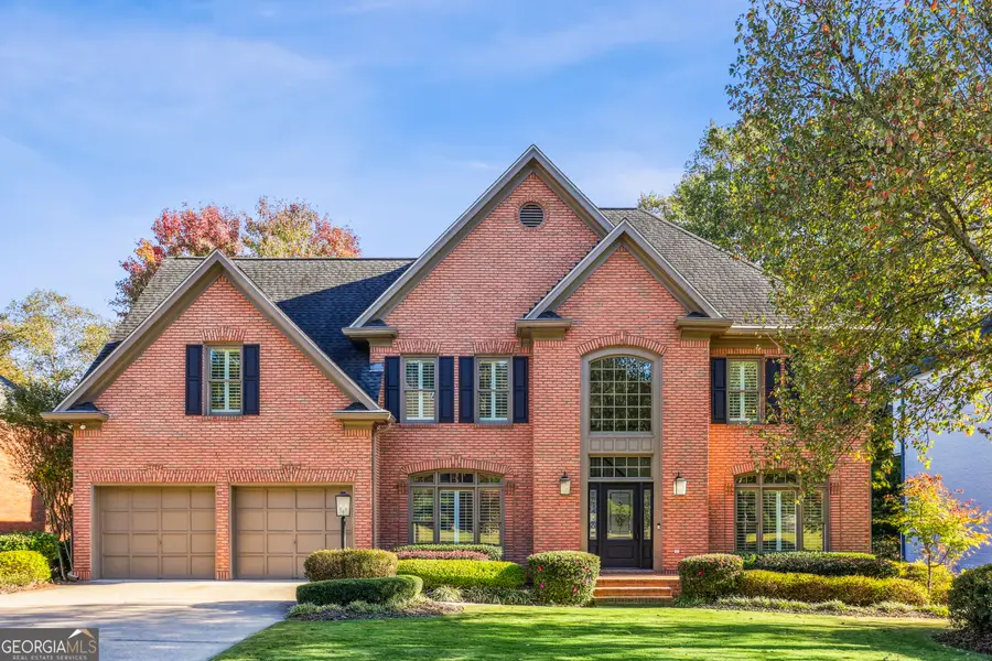 4181 Wild Sonnet Trail Nw, Peachtree Corners, GA 30092 - #3