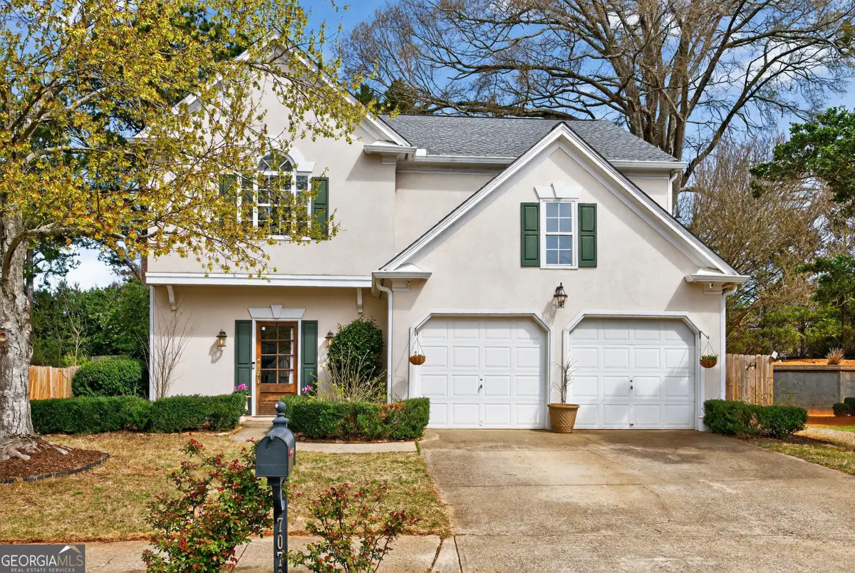 7070 Foxberry Lane, Roswell, GA 30075 - #1