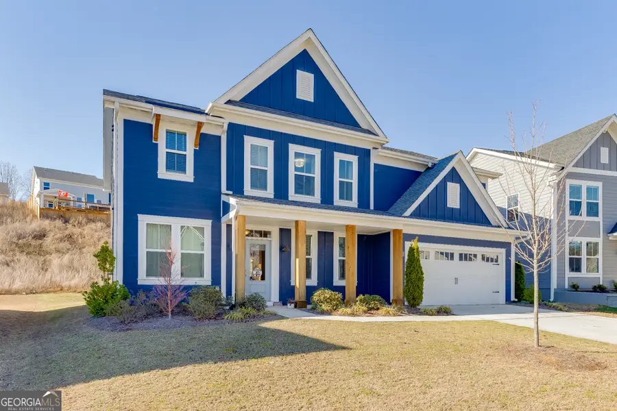 1628 Liberty Park Drive, Braselton, GA 30517 - #2