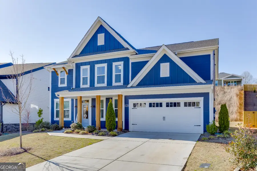 1628 Liberty Park Drive, Braselton, GA 30517 - #3