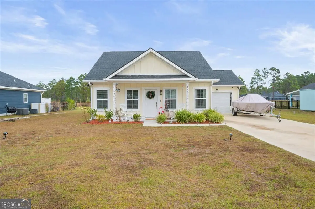 1613 Ashantilly Drive, Darien, GA 31305 - #1