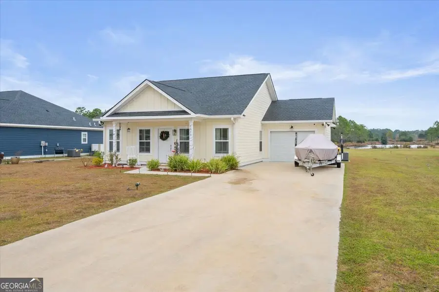 1613 Ashantilly Drive, Darien, GA 31305 - #3