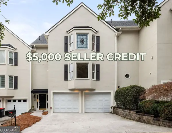 206 Cameron Place Se, Atlanta, GA 30339