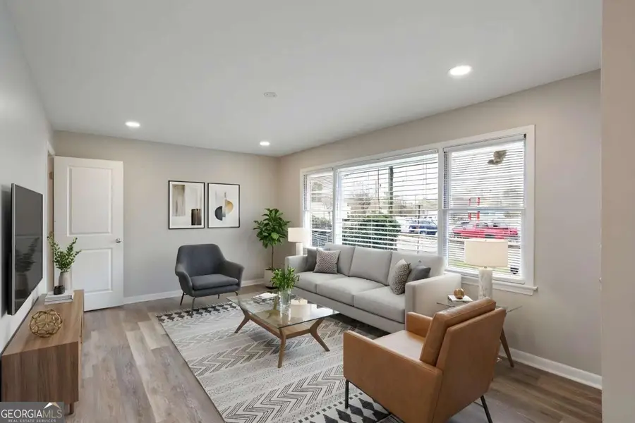 1077 Curtis Drive, Forest Park, GA 30297 - #2