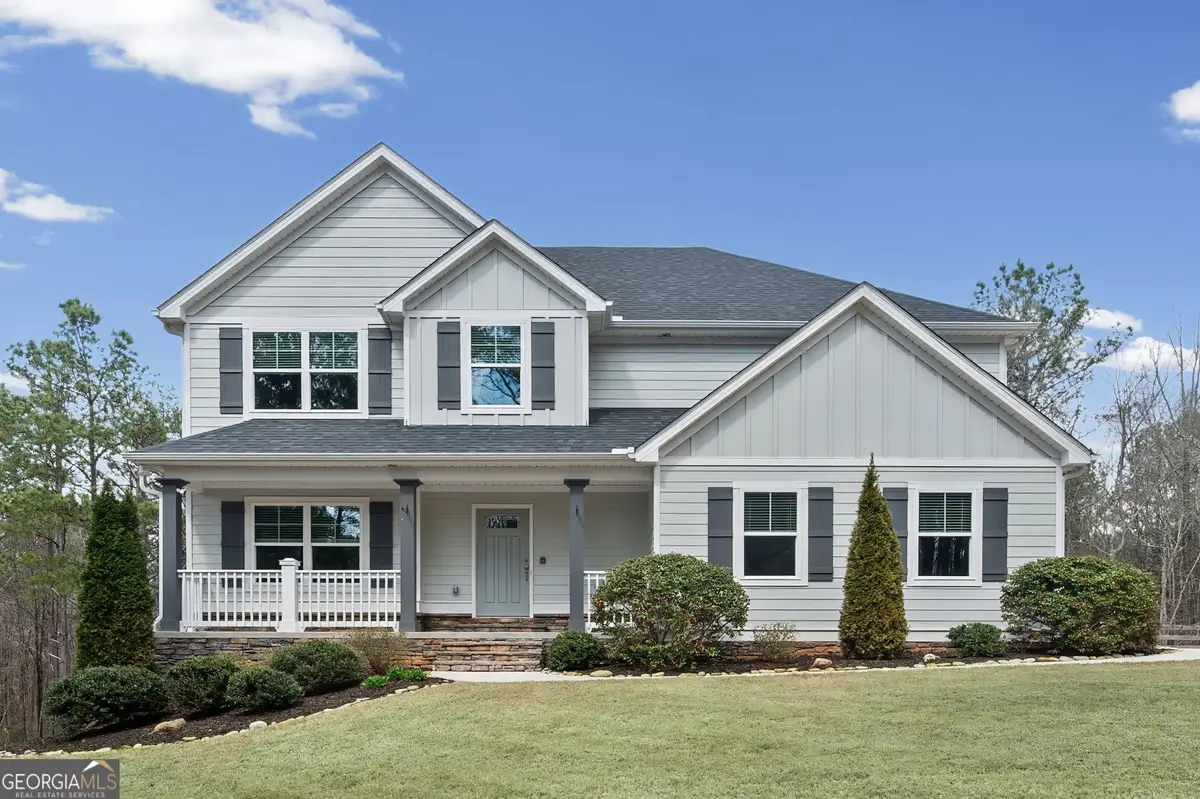 130 Canyon Lake Drive, Moreland, GA 30259 - #1